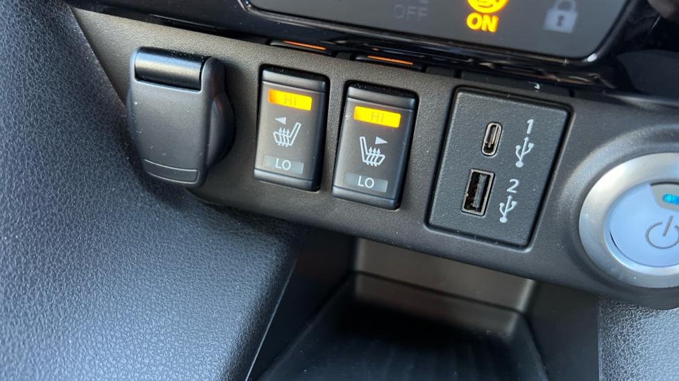 Heated Seats