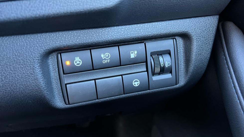 Heated Steering Wheel