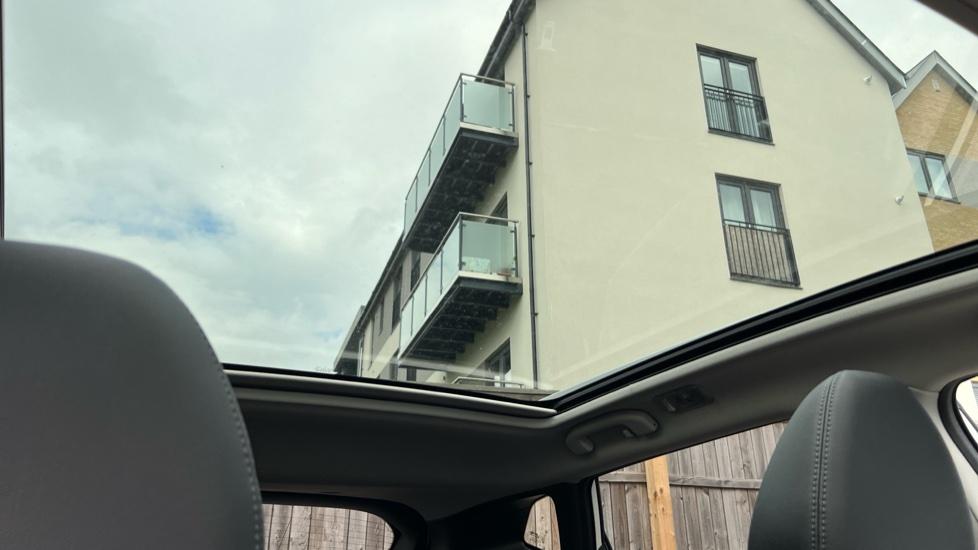 Panoramic Roof