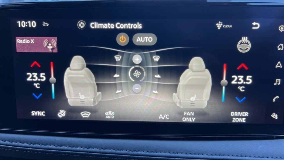 Climate Control 