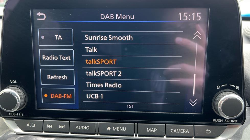 DAB Radio