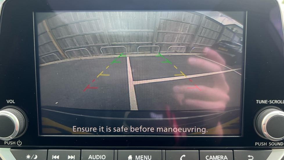 Rear View Camera