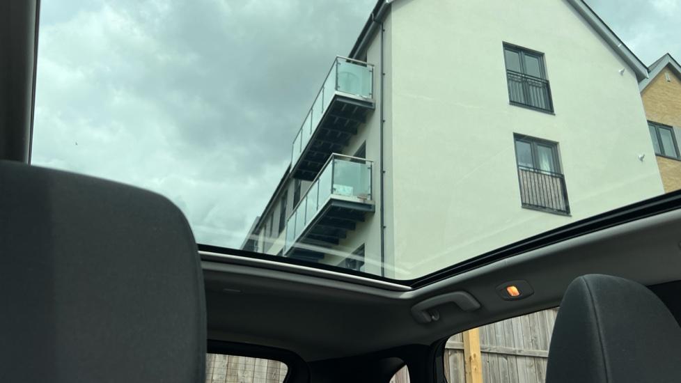 Panoramic Roof