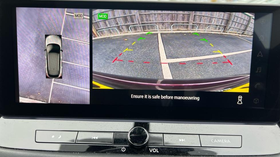 Rear View Camera