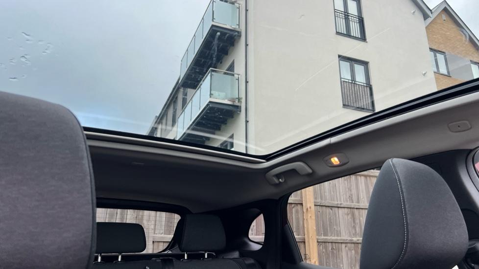 Panoramic Roof