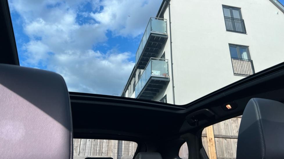 Panoramic Roof