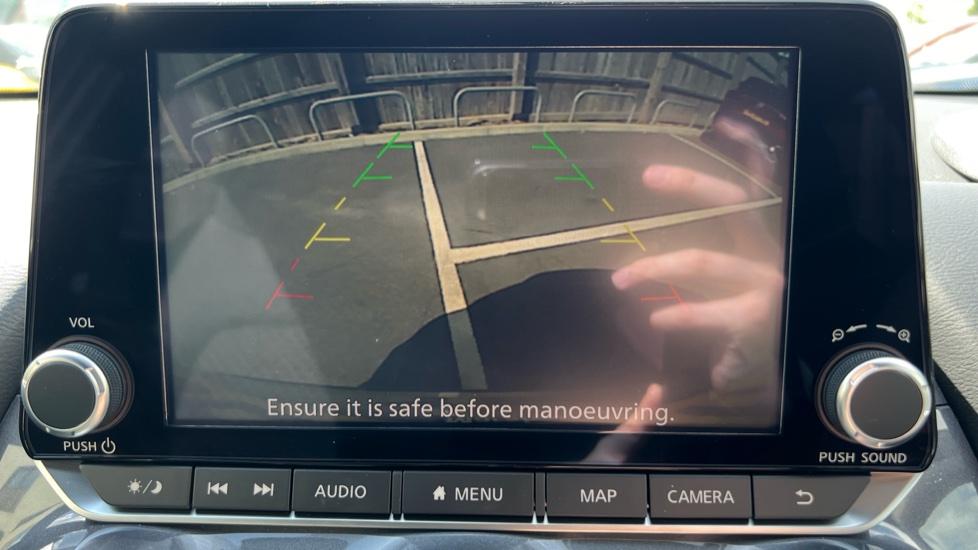 Rear View Camera