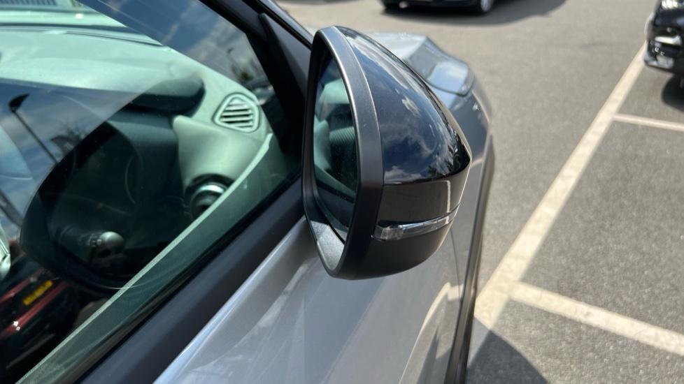 Power Folding Mirrors