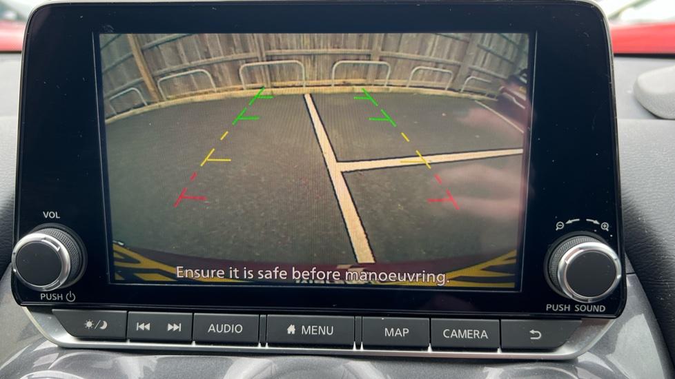 Rear View Camera