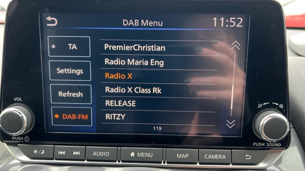 DAB Radio