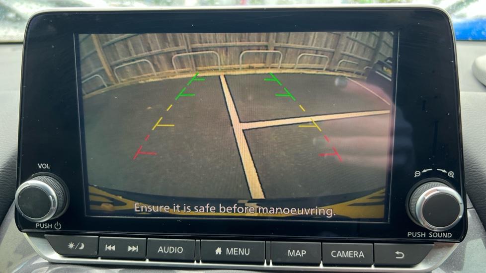 Rear View Camera