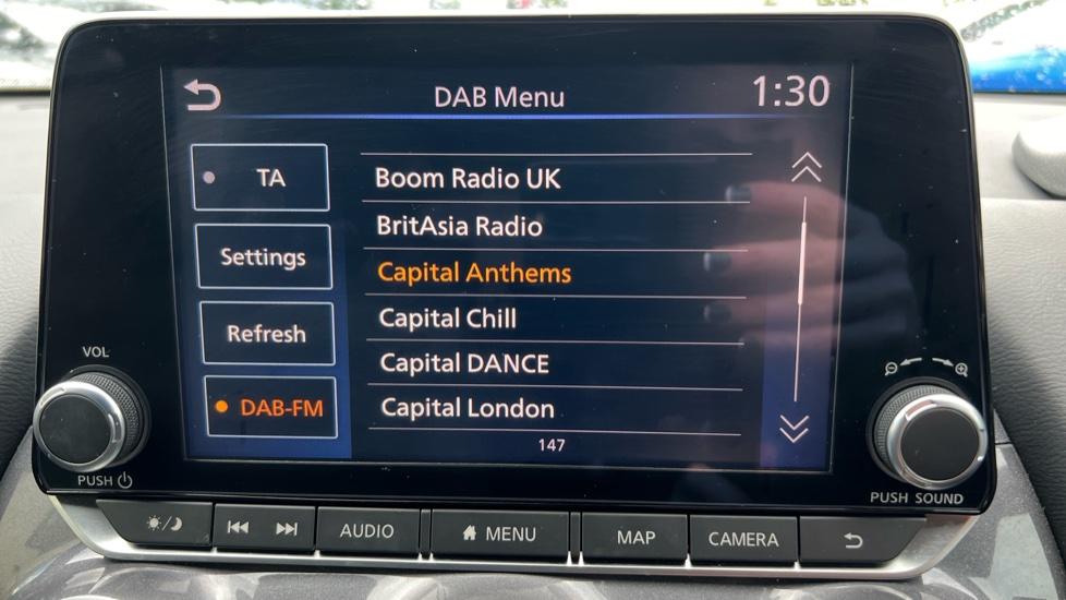 DAB Radio