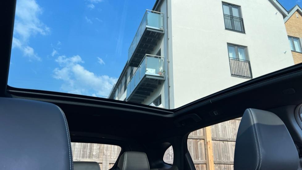 Panoramic Roof