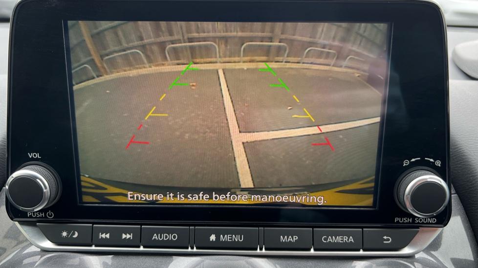 Rear View Camera