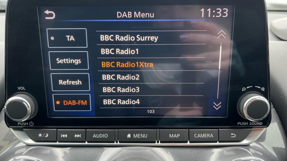 DAB Radio