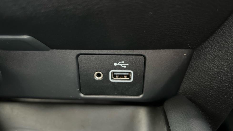 USB Connection