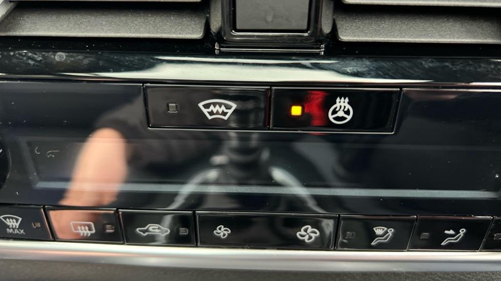 Heated Steering Wheel