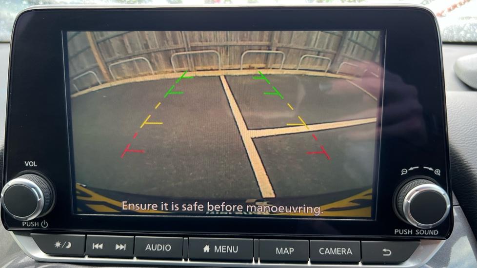 Rear View Camera