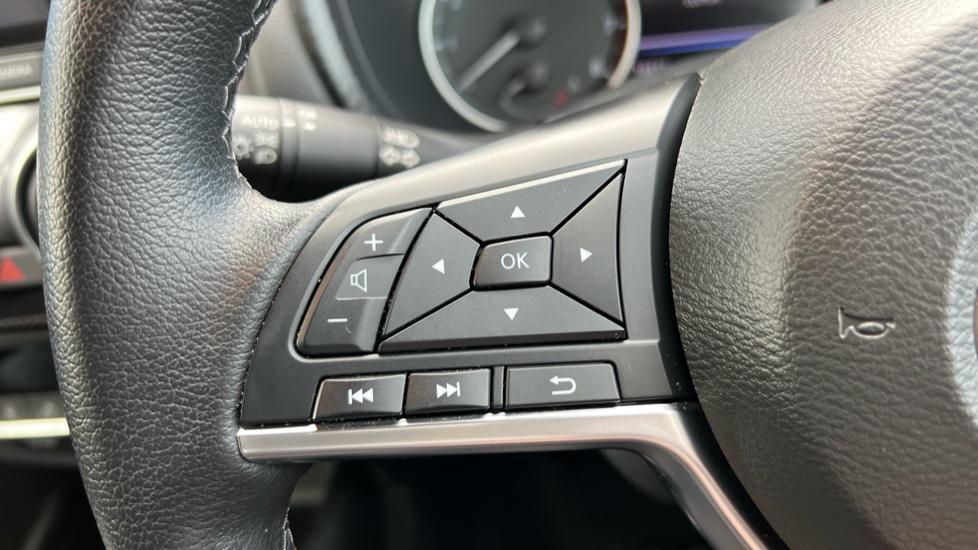 steering wheel controls 