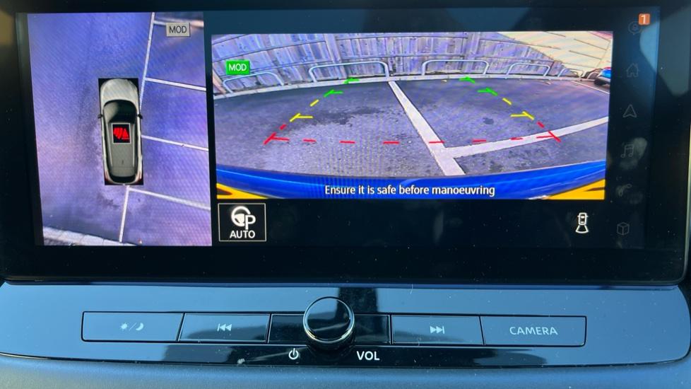 Rear View Camera