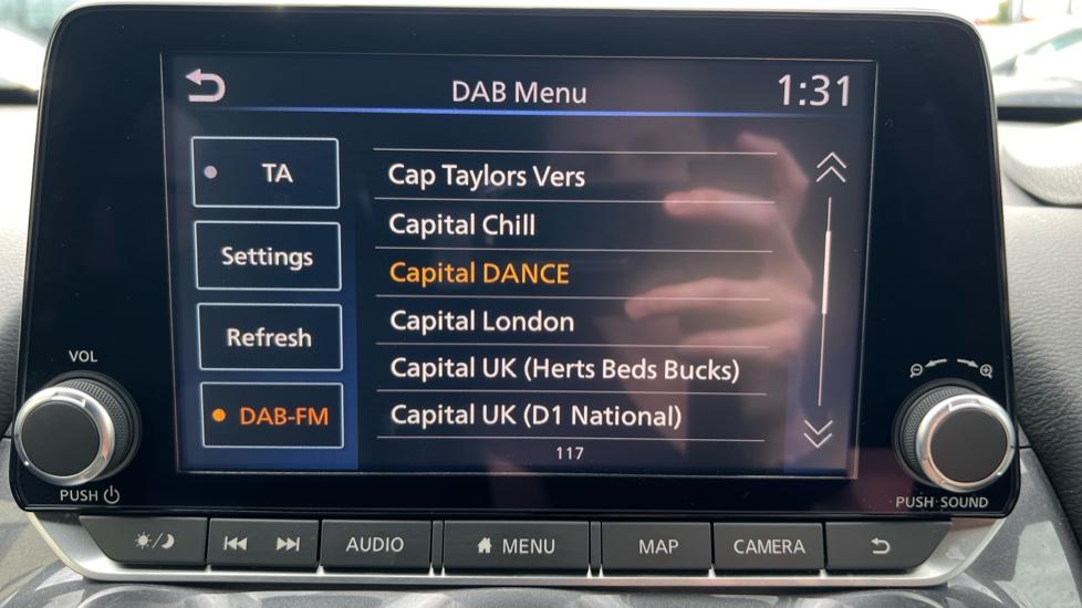 DAB Radio