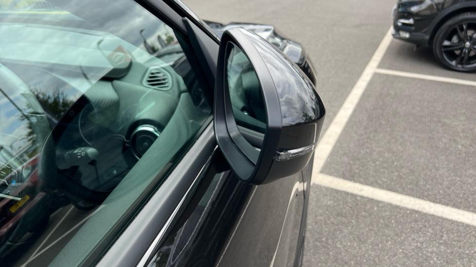 Power Folding Mirrors