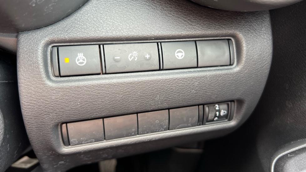 Heated Steering Wheel