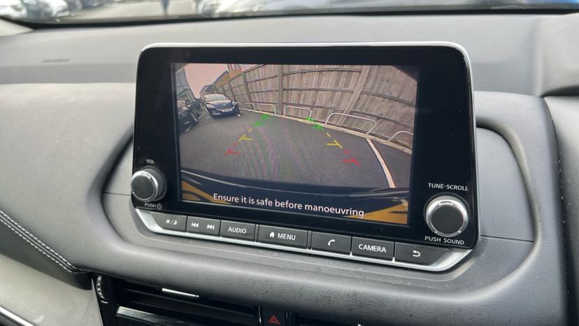 Rear View Camera