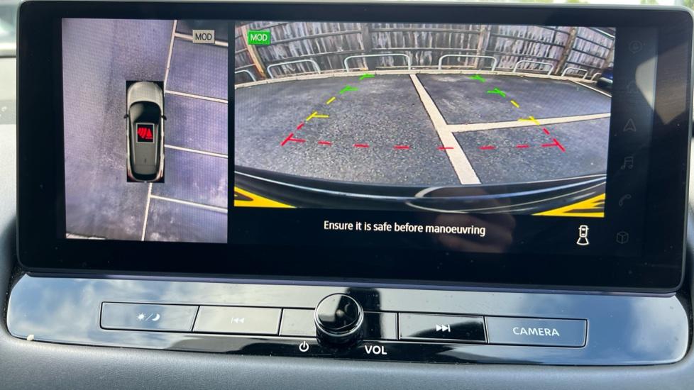 Rear View Camera