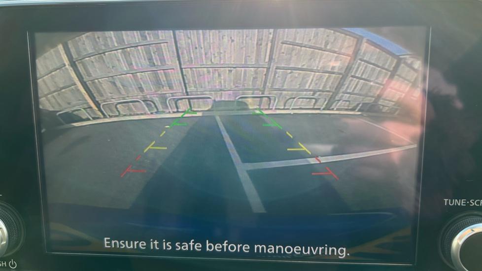 Rear View Camera