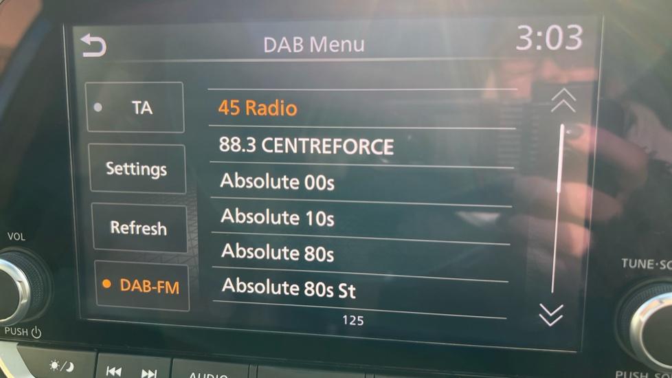 DAB Radio