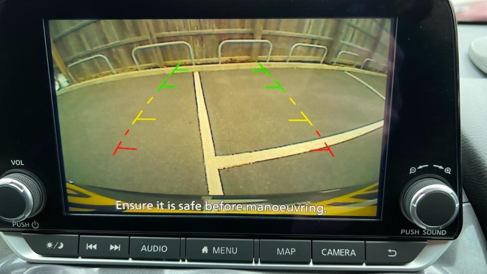 Rear View Camera