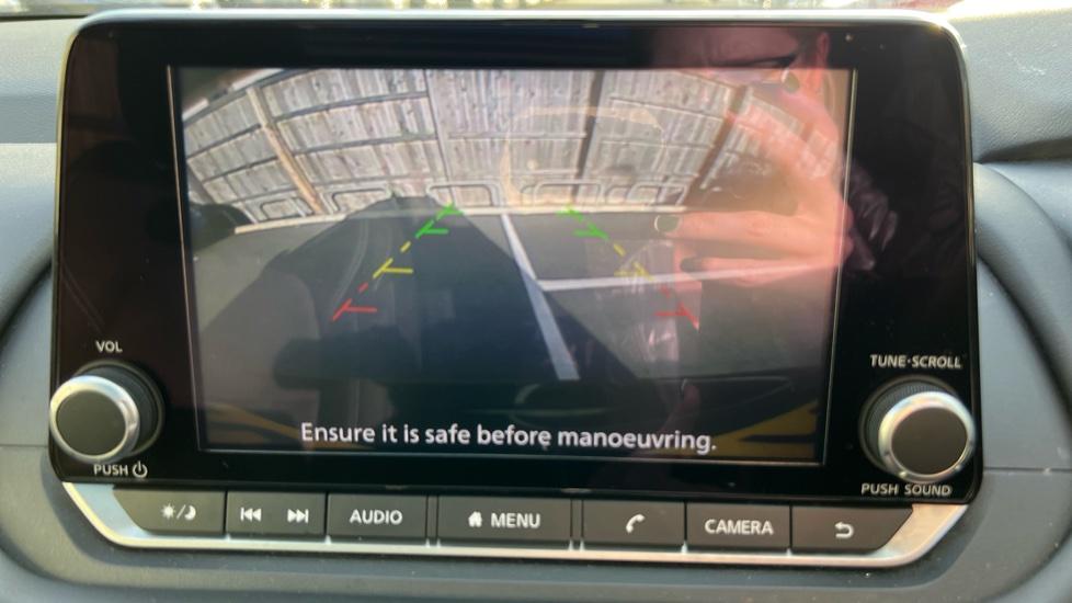 Rear View Camera