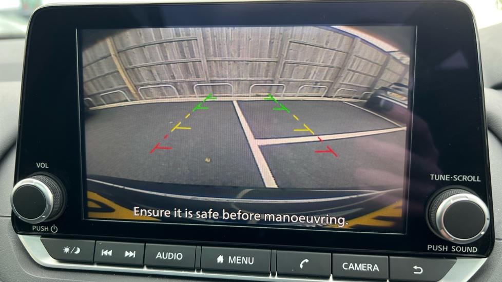 Rear View Camera