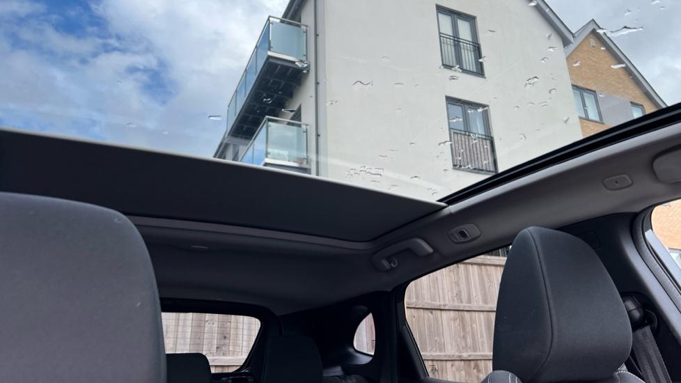 Panoramic Roof