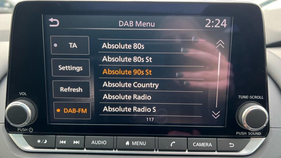 DAB Radio