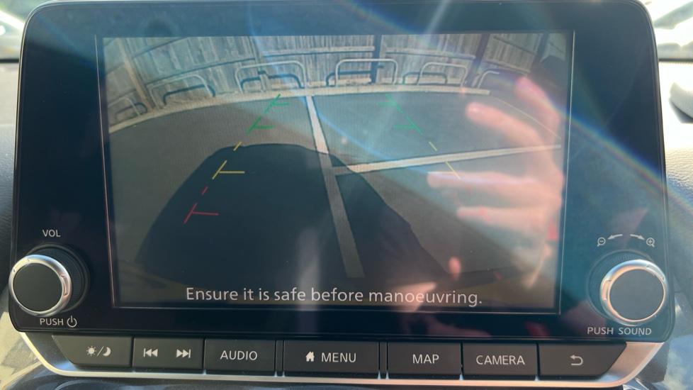 Rear View Camera