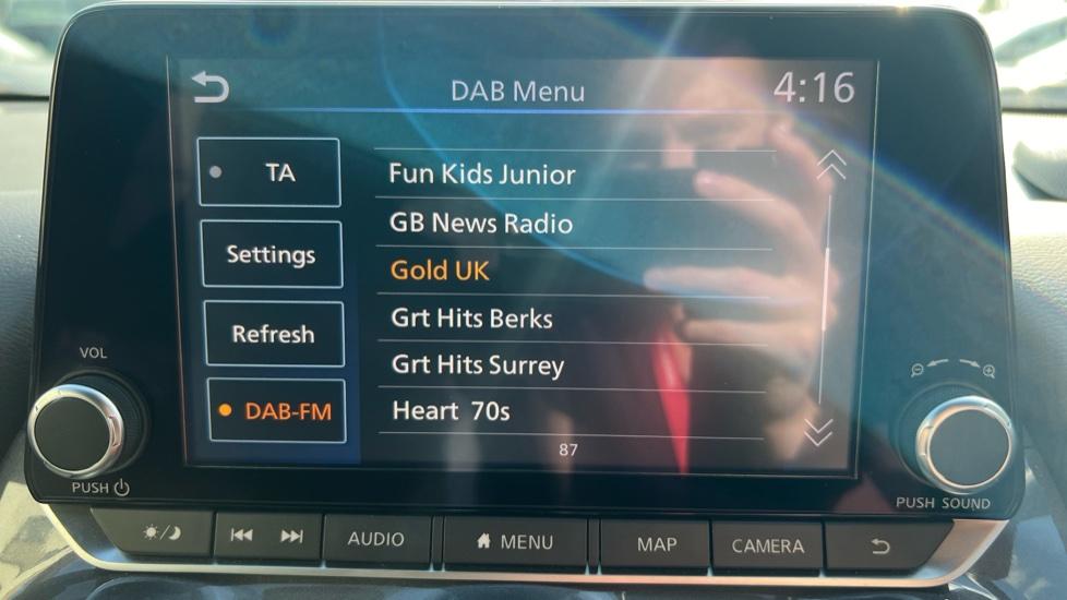 DAB Radio