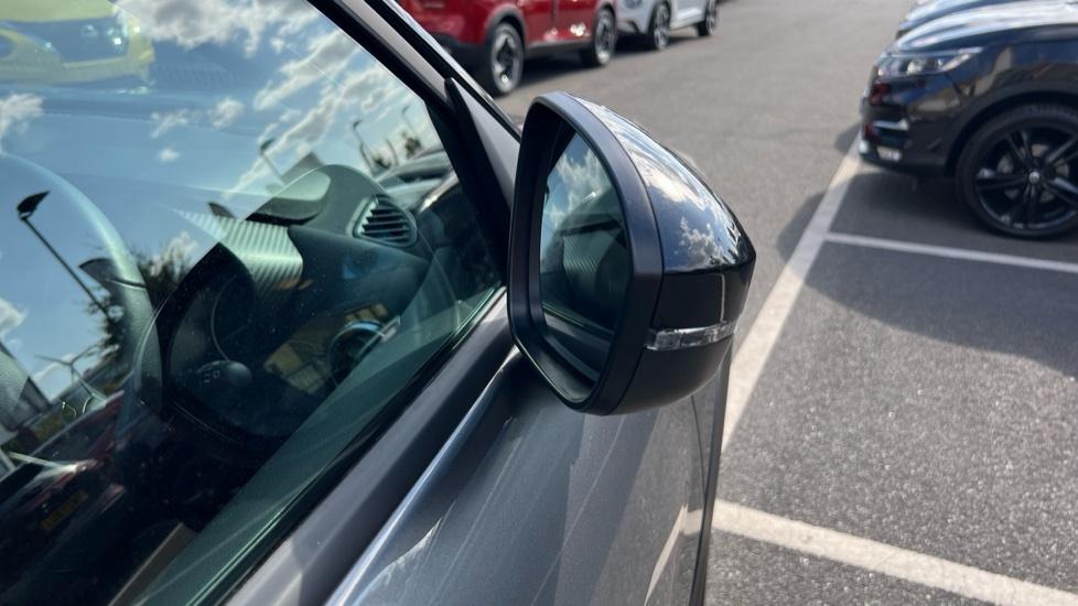 Power Folding Mirrors