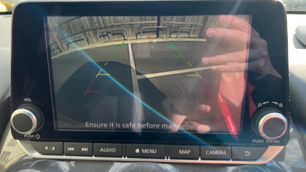 Rear View Camera