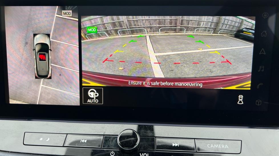 Rear View Camera