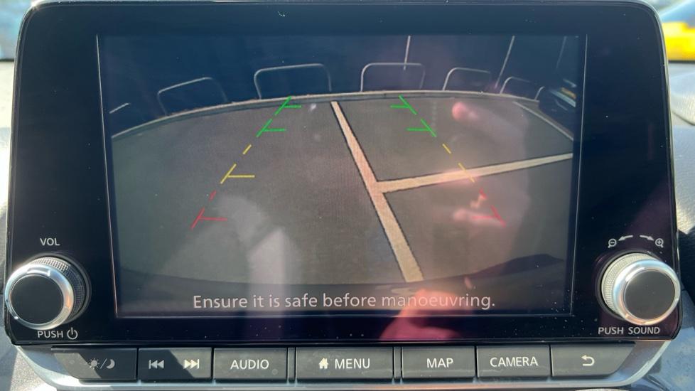 Rear View Camera