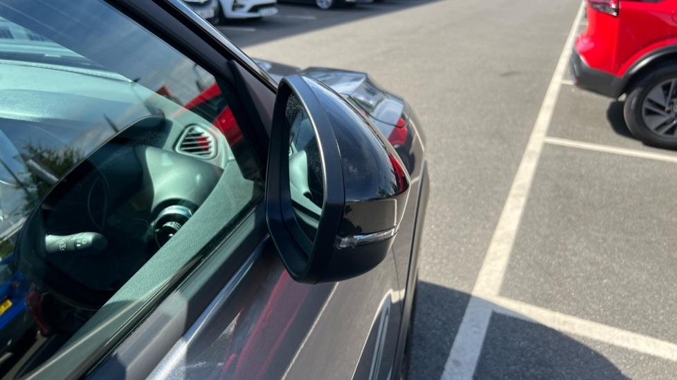 Power Folding Mirrors