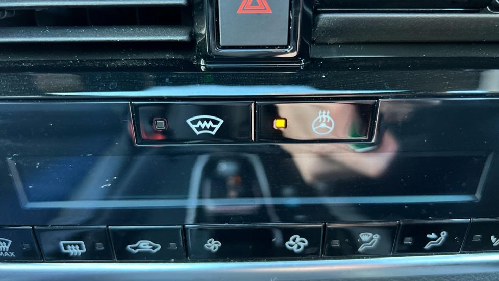 Heated Steering Wheel