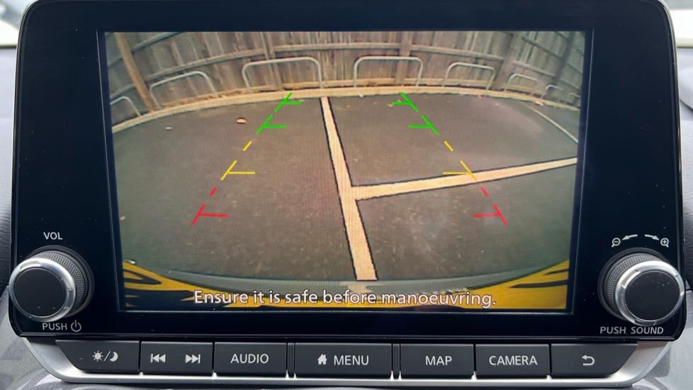 Rear View Camera