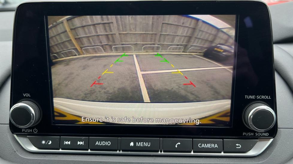 Rear View Camera