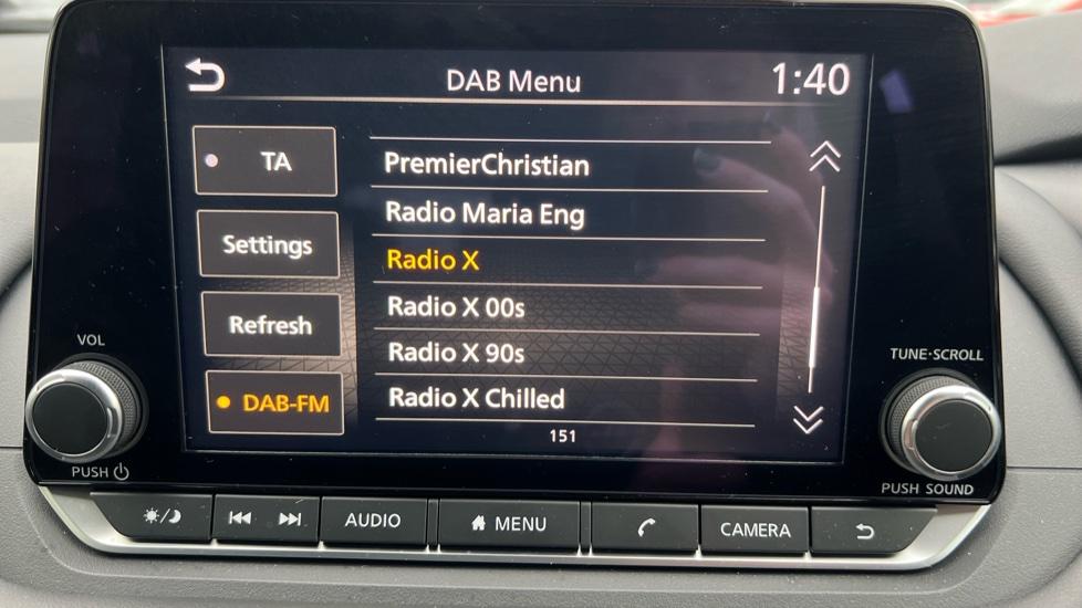 DAB Radio