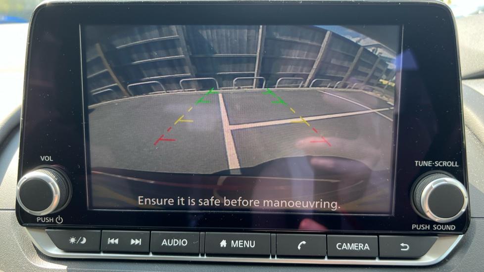 Rear View Camera