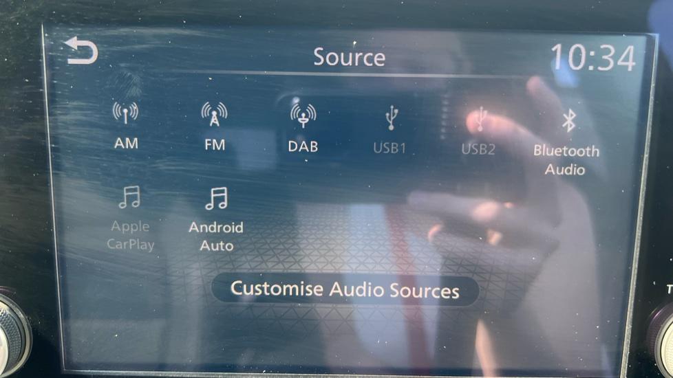 Apple Car Play & Android Auto