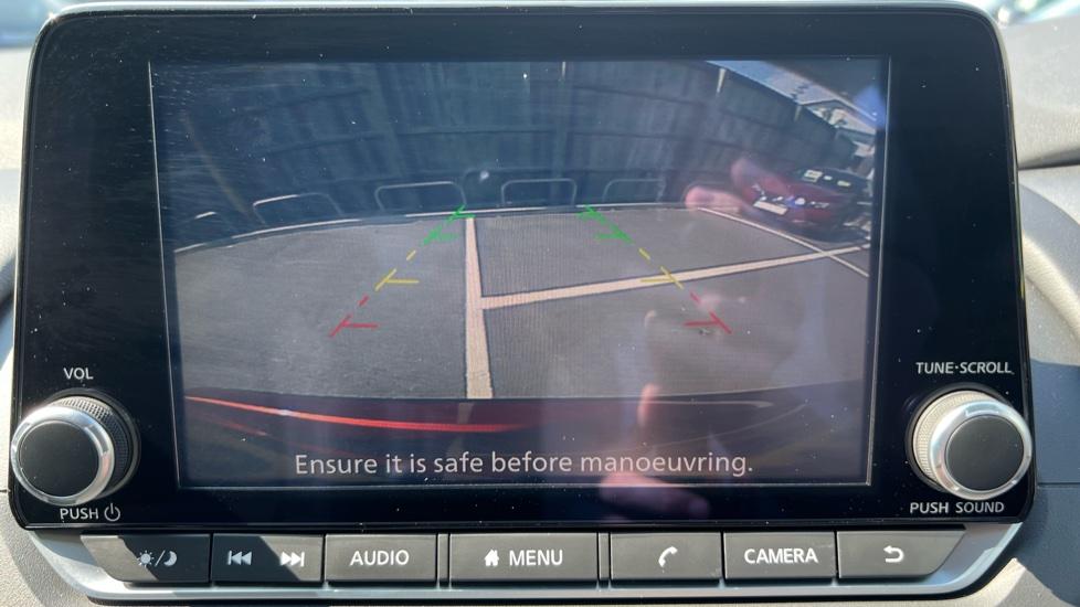 Rear View Camera